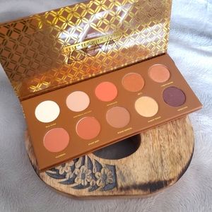 ZOEVA Caramel Melange 🎨 NIB